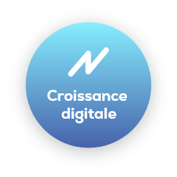 croissance digitale